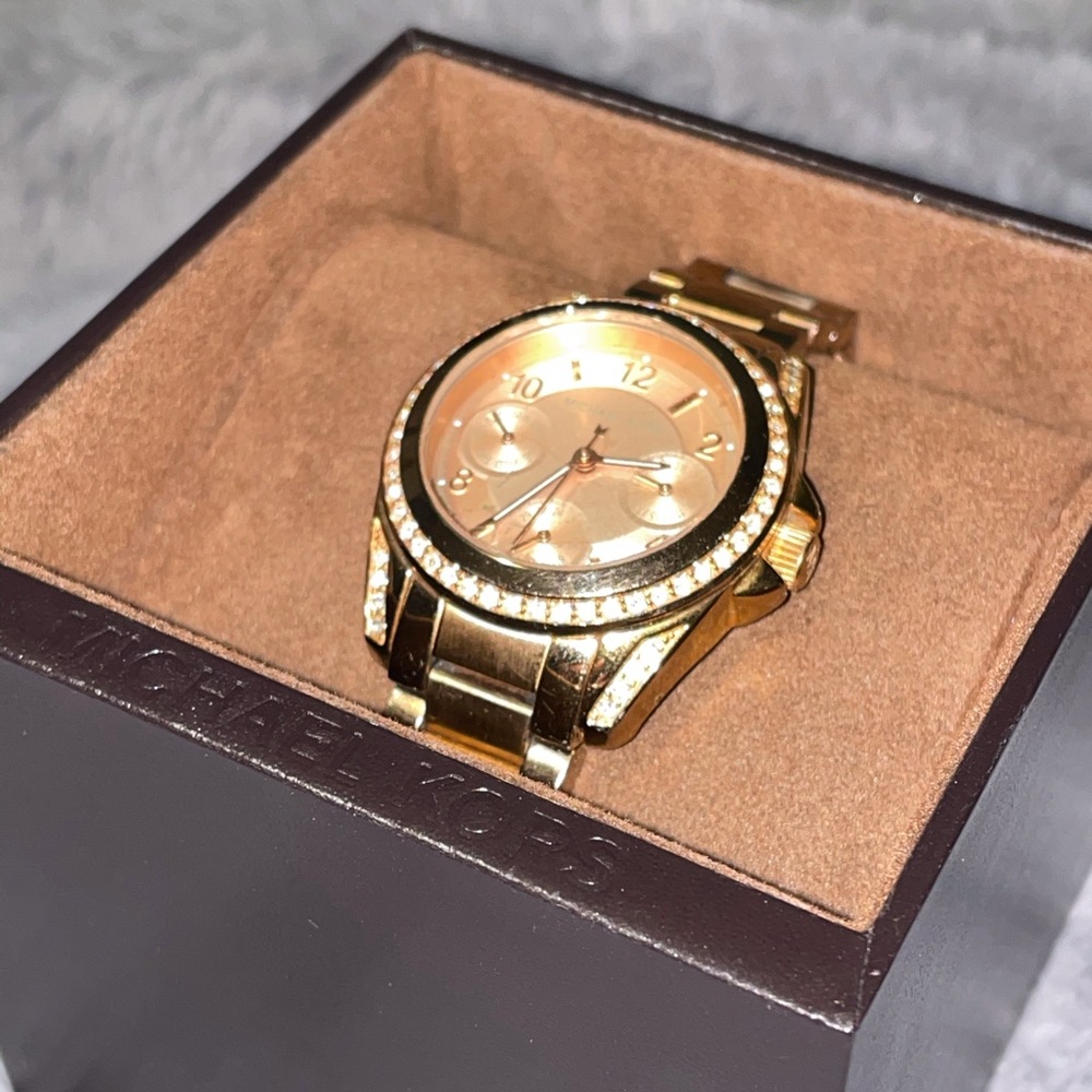 MICHAEL KORS Ladies Blair Watch - MK5613 - Picture 15 of 15